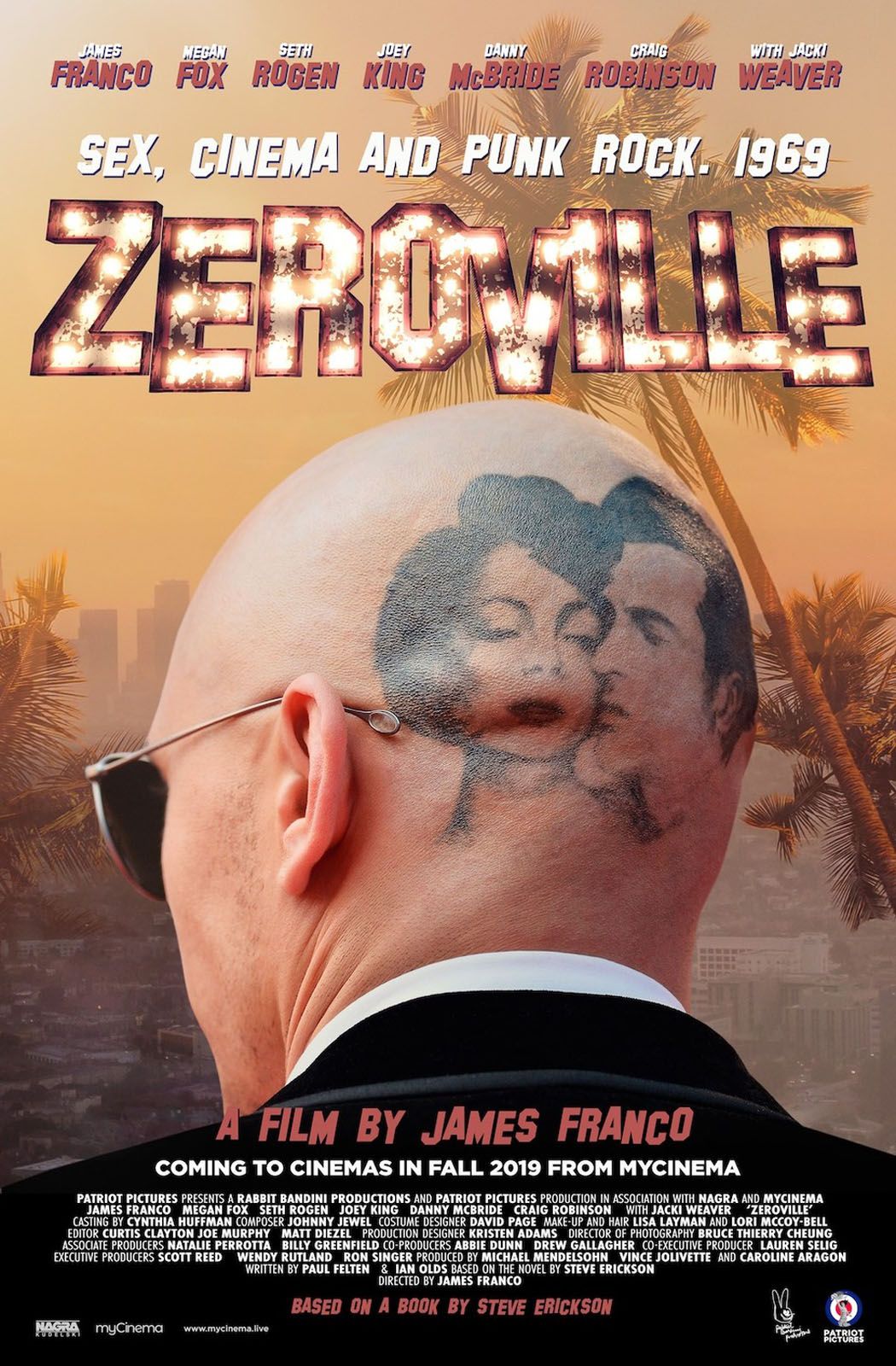 Zeroville - Filme 2019 - AdoroCinema