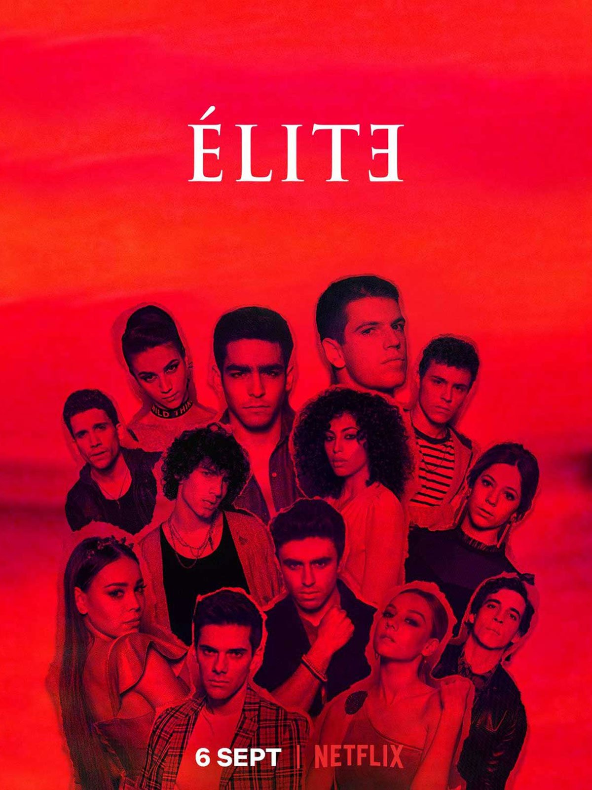 Elite  Quando estreia a temporada 6 na Netflix?