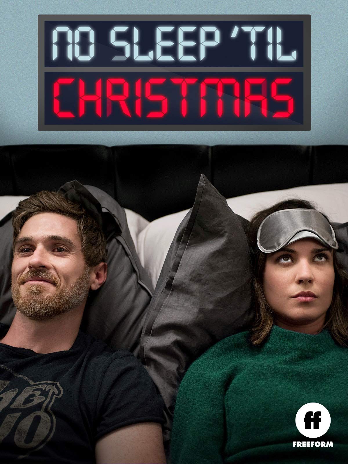 Sem Dormir Até o Natal Filme 2018 AdoroCinema