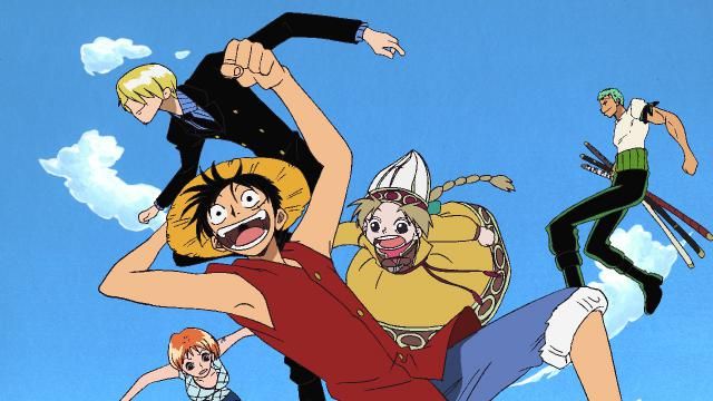 One Piece: Foto - 154 no 1060 - AdoroCinema