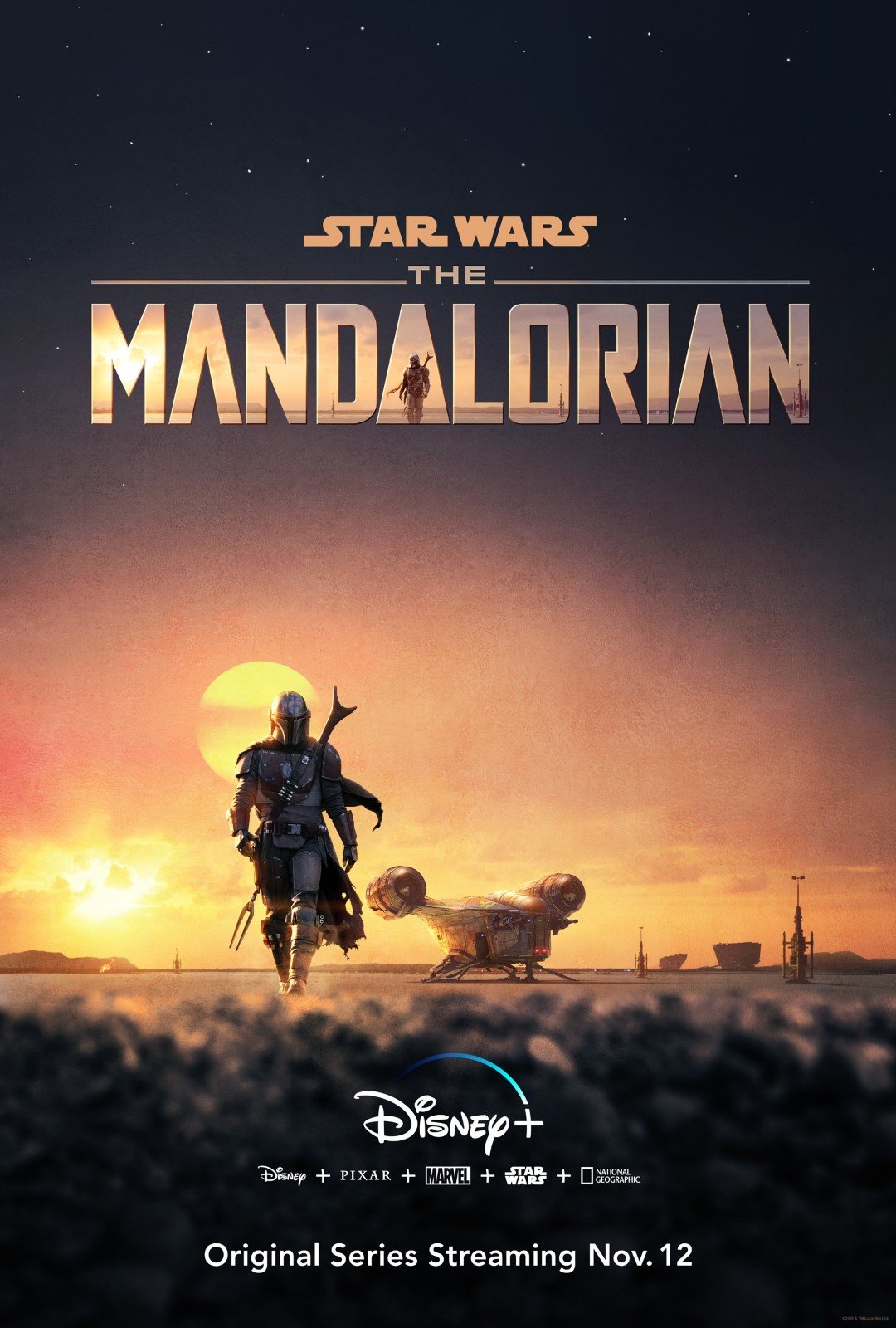 The Mandalorian - Série 2019 - AdoroCinema