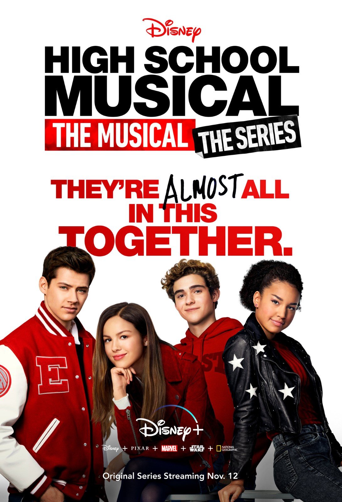High School Musical: The Musical - The Series - Série 2019 ...