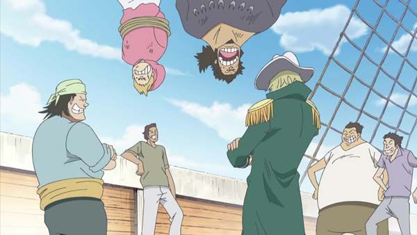 One Piece: Foto - 719 no 1057 - AdoroCinema