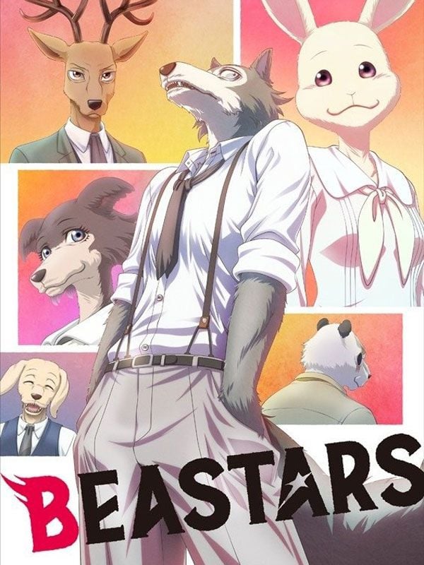 Terceira temporada do anime de 'Beastars' está em produção - Chuva de  Nanquim