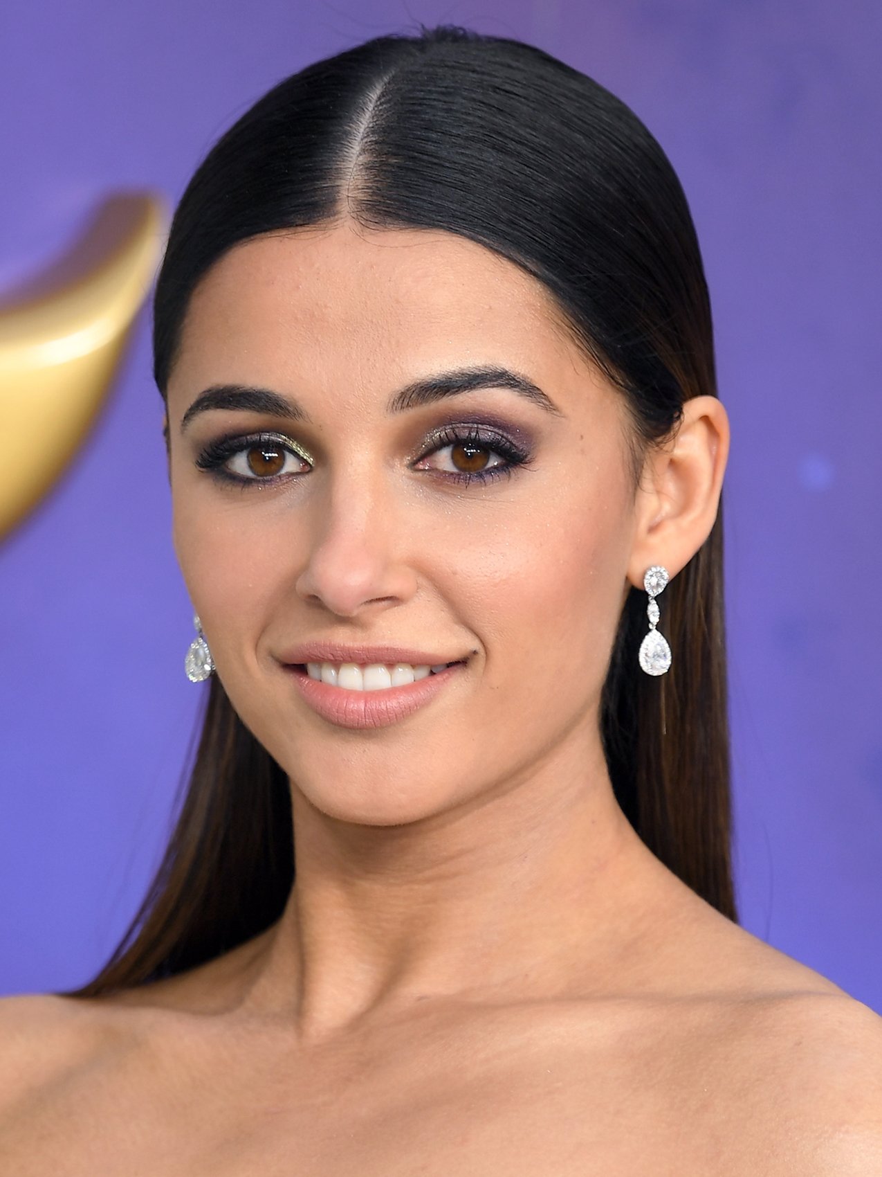 Naomi Scott disney