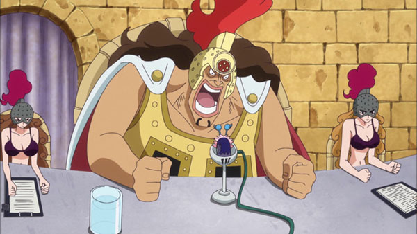 One Piece 16ª temporada - AdoroCinema