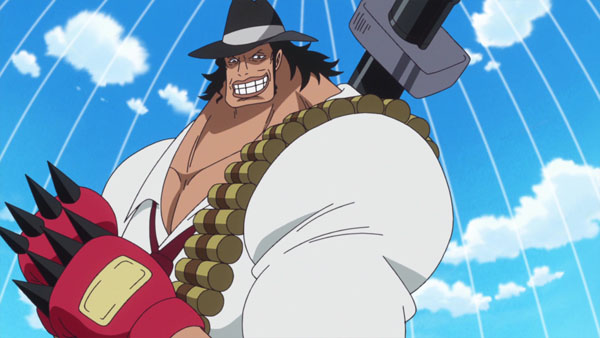 One Piece: Foto - 2 no 1059 - AdoroCinema