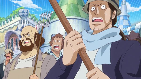 One Piece 16ª temporada - AdoroCinema