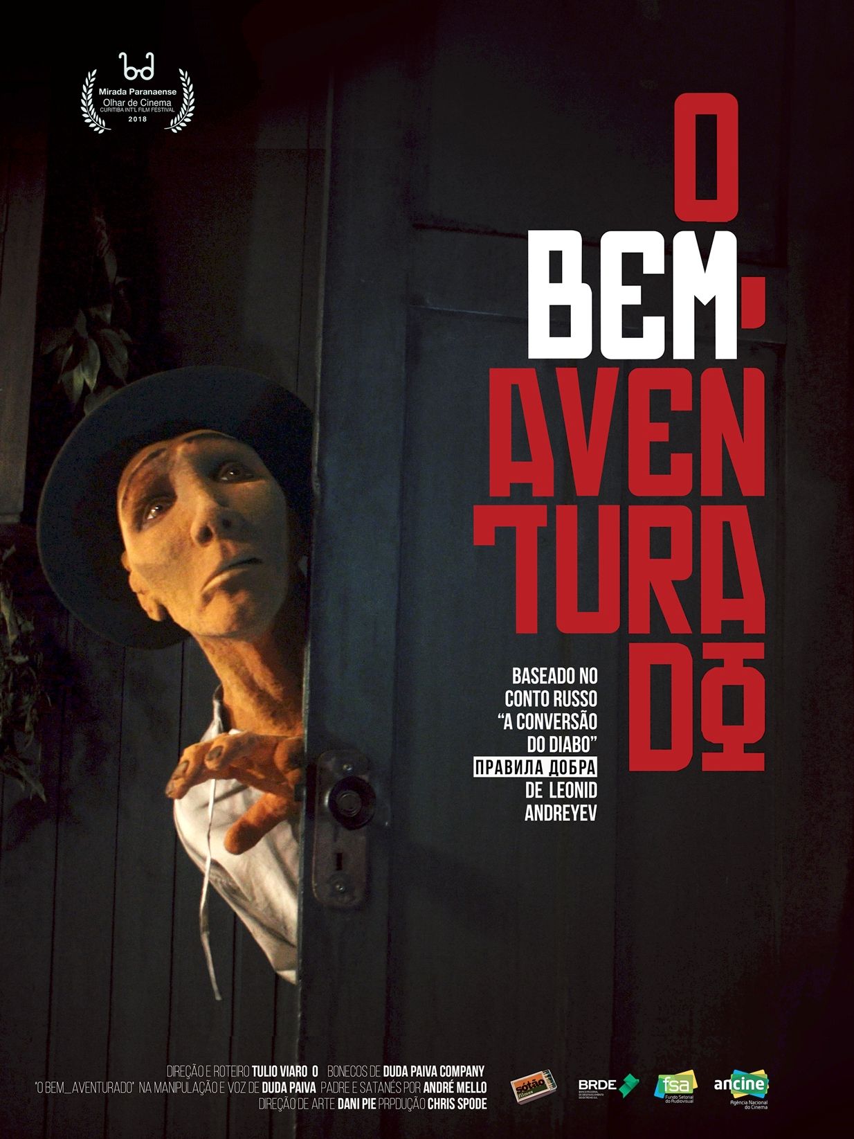 O Bem-Aventurado - Filme 2018 - AdoroCinema