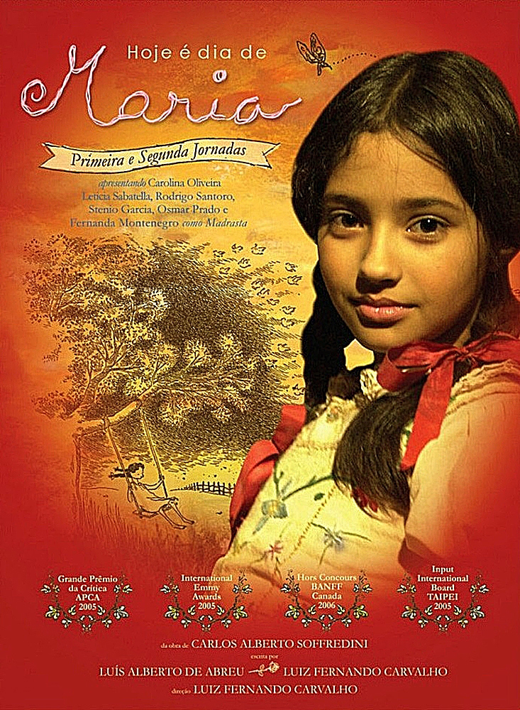 Filme Hoje é Dia de Maria - O Filme Online Dublado ...