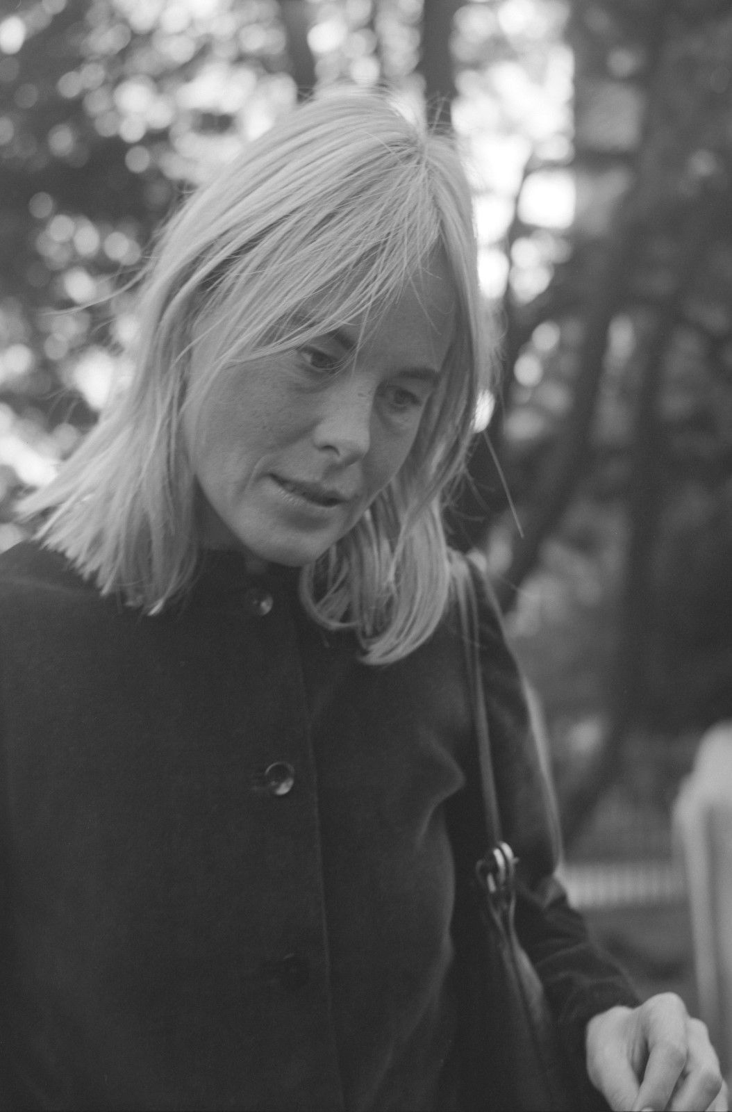 Foto de Marianne Ihlen Marianne e Leonard Palavras de Amor Foto Marianne Ihlen AdoroCinema