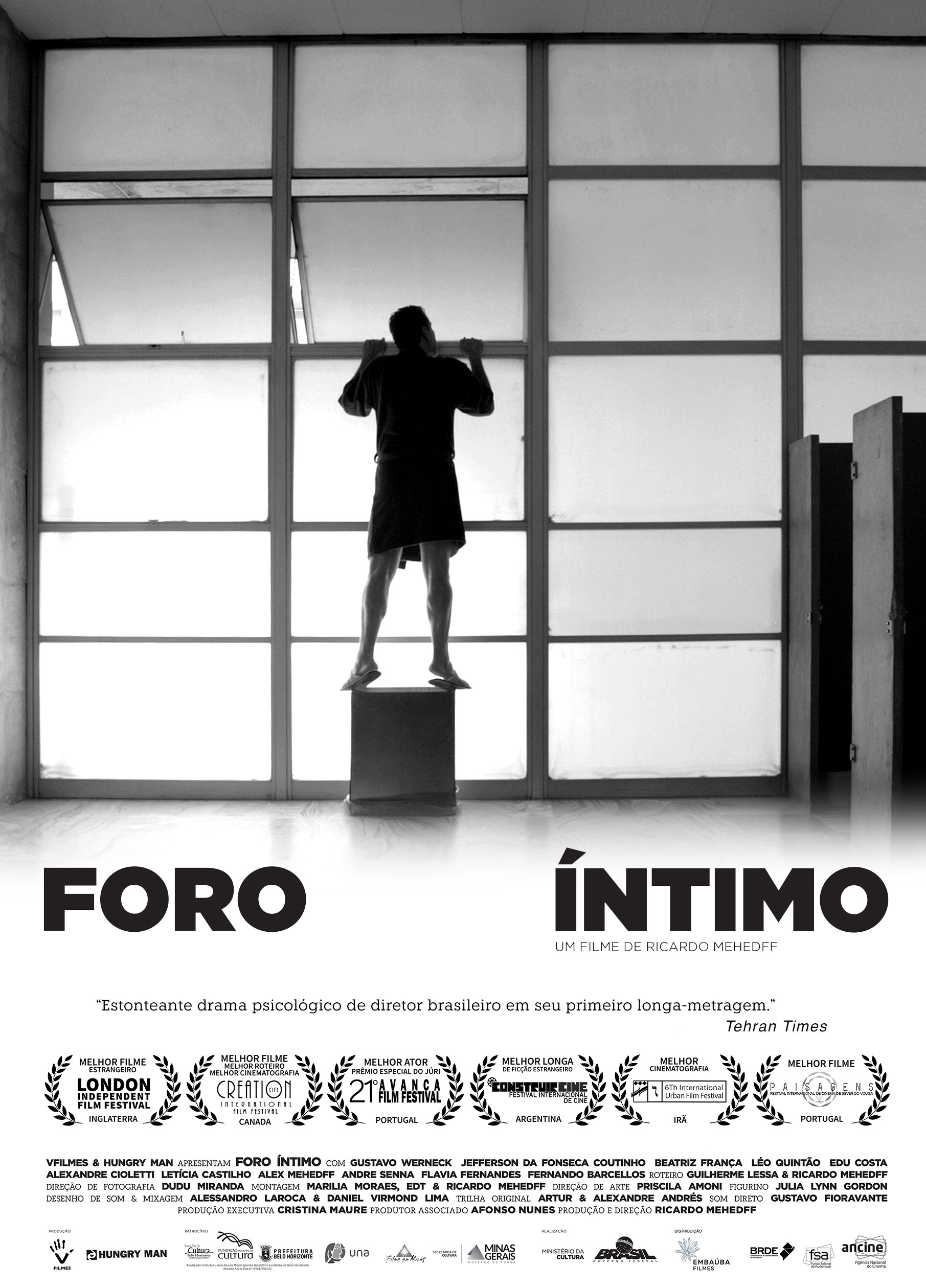 Foro Íntimo - Filme 2017 - AdoroCinema
