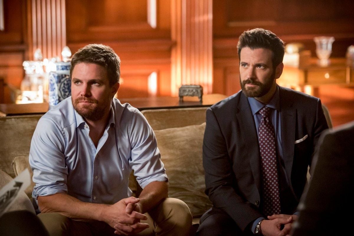 Foto de Colin Donnell - Fotos Colin Donnell, Stephen Amell - Foto 4 de ...