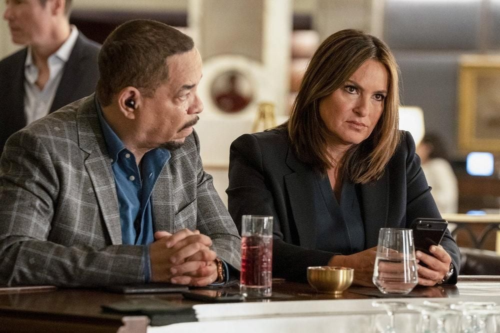 Foto de Mariska Hargitay - Fotos Ice-T, Mariska Hargitay - Foto 46 de ...
