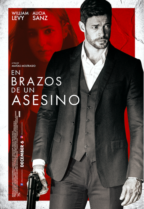 Nos Braços de um Assassino (Filme), Trailer, Sinopse e