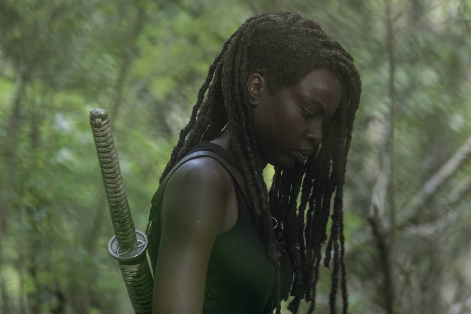 Foto De Danai Gurira The Walking Dead Fotos Danai Gurira Foto 16 De 134 Adorocinema 9822