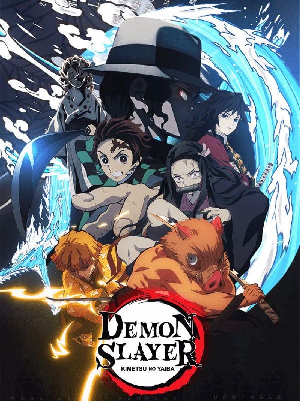 Demon Slayer: Kimetsu no Yaiba Season 1