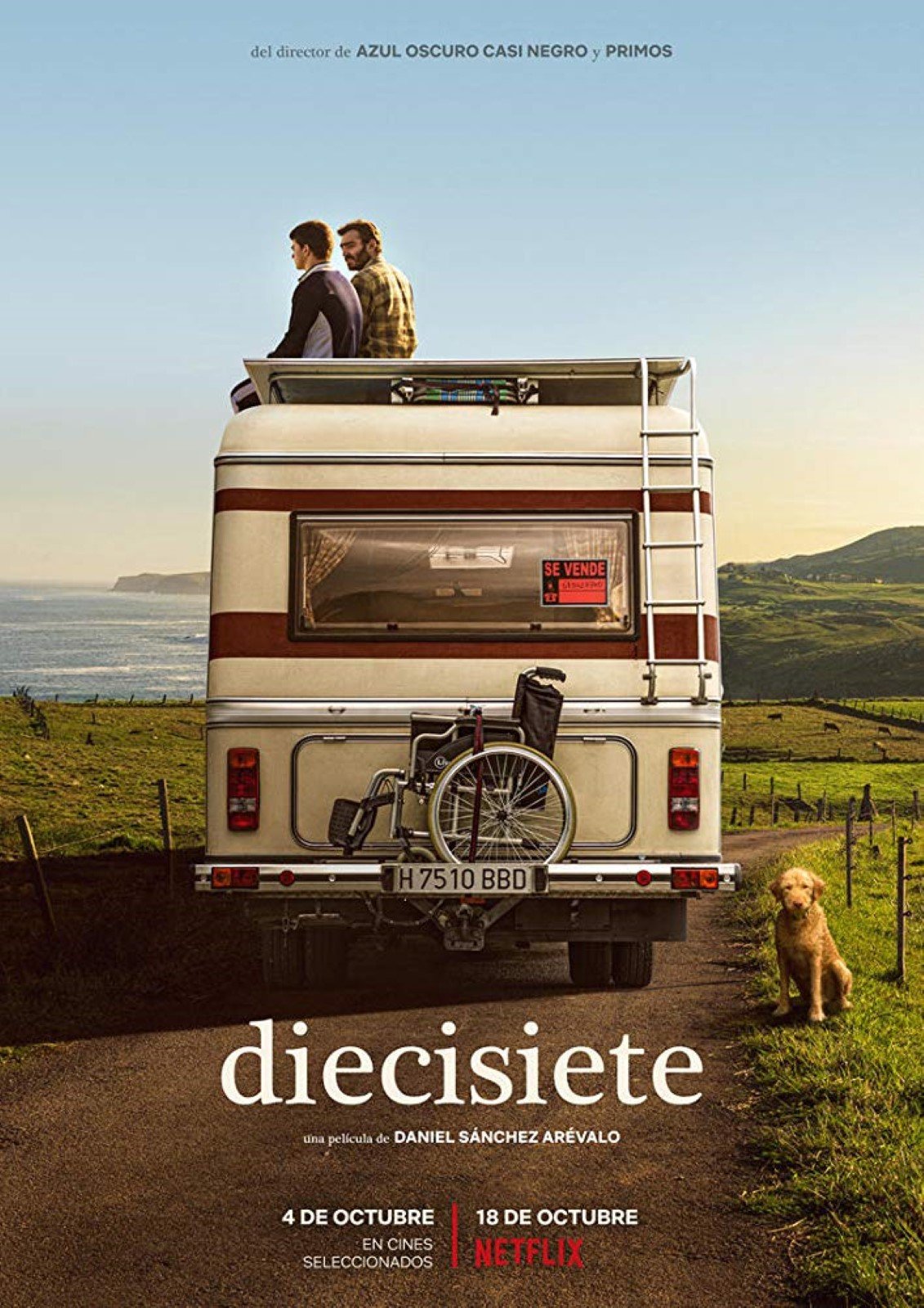 Diecisiete - Filme 2019 - AdoroCinema