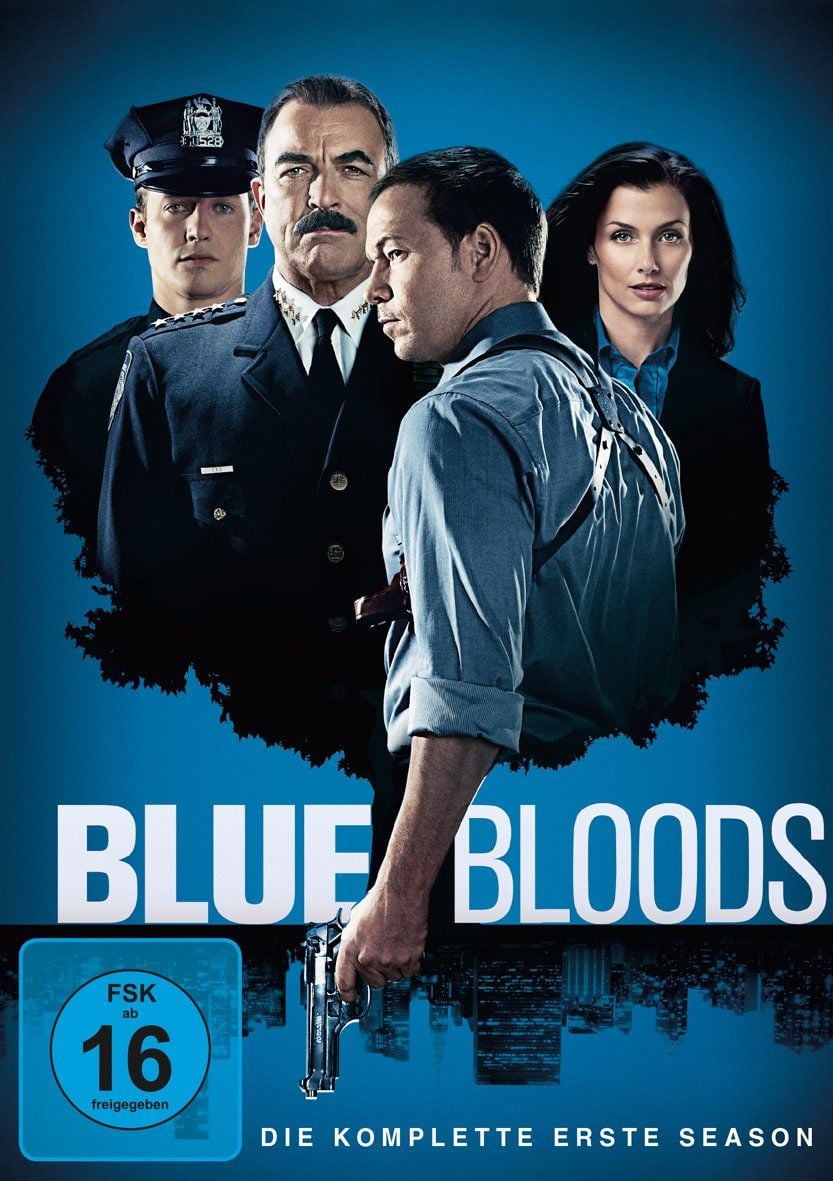 Pôster Blue Bloods Temporada 1 Pôster 8 no 14 AdoroCinema