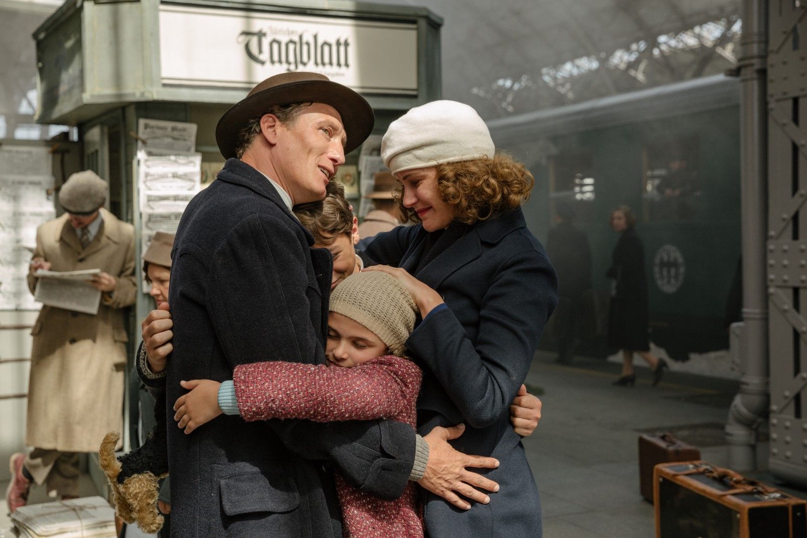 Filmes E Programas De Tv De Oliver Masucci