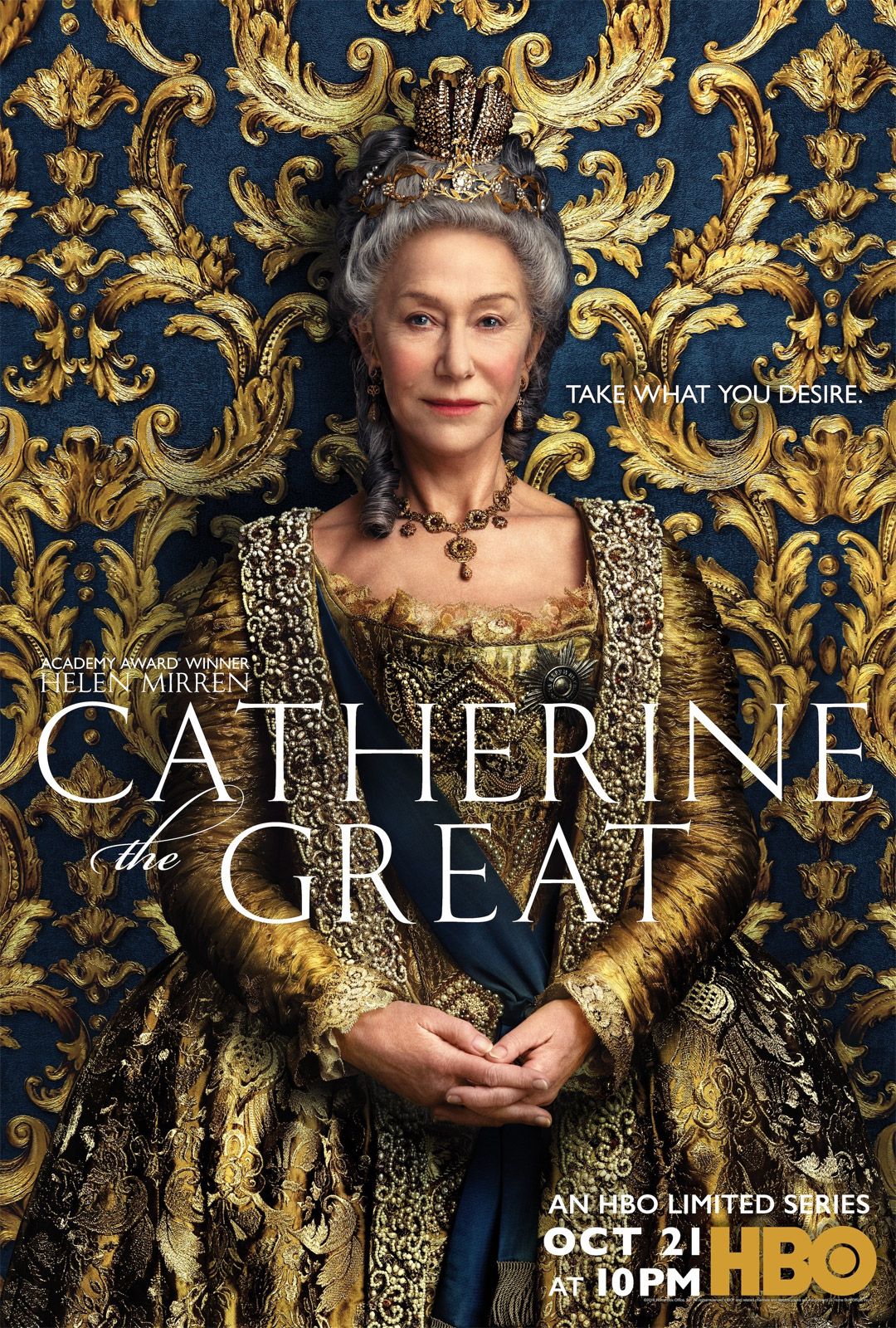 Pôster Catherine the Great - Pôster 1 no 2 - AdoroCinema