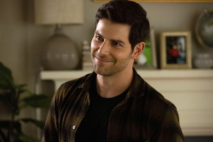 Um Milhão de Coisas : Um Milhão de Coisas : Fotos David Giuntoli ...