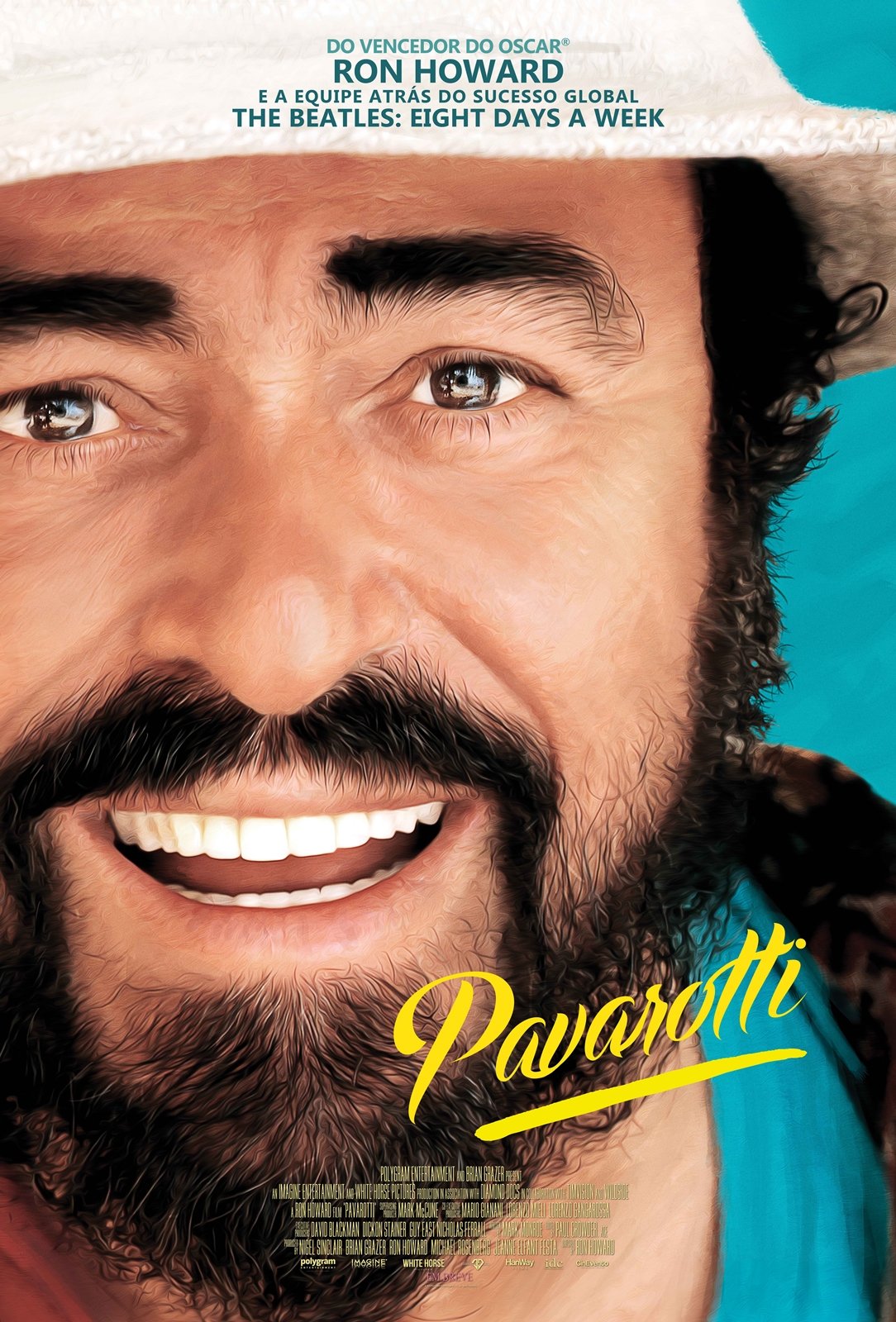 Pavarotti - Filme 2019 - AdoroCinema