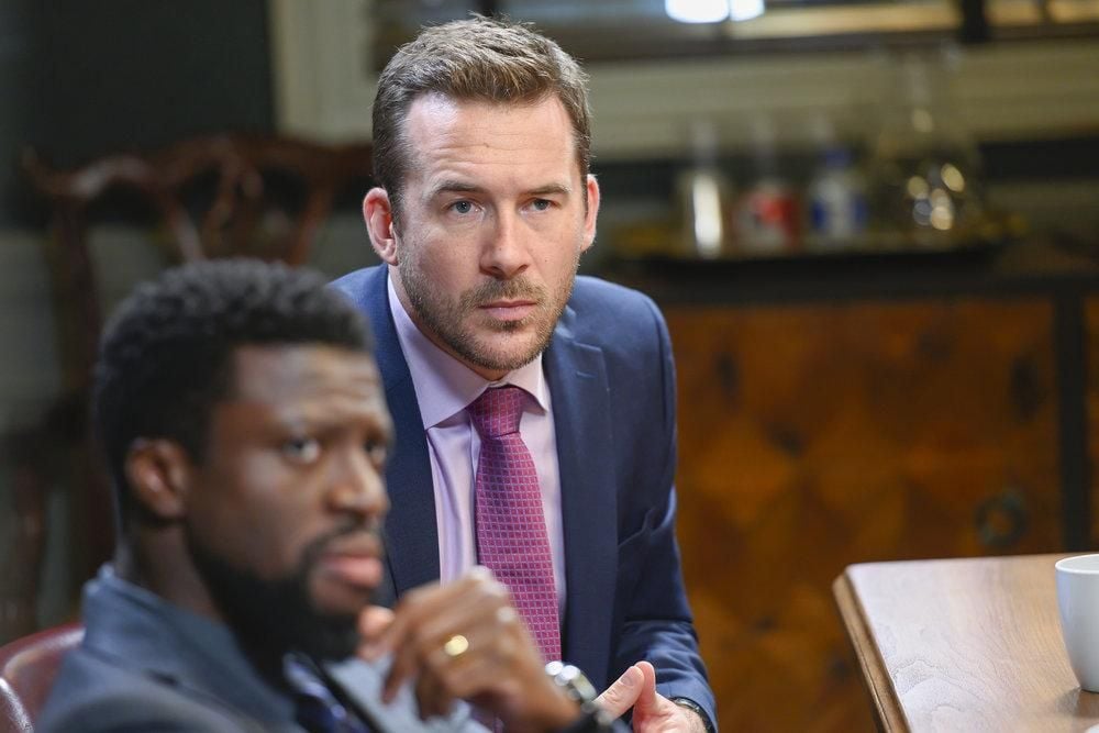 Foto de Barry Sloane - Bluff City Law – Lei de Memphis : Fotos Barry ...