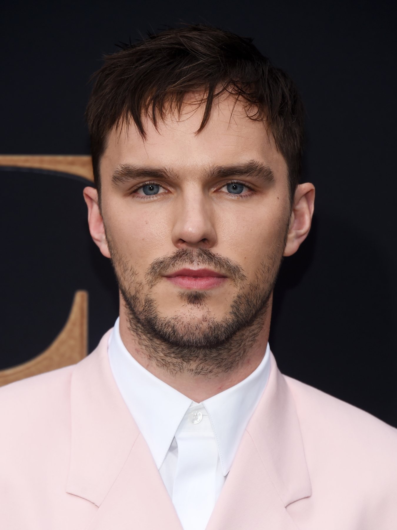 Nicholas Hoult jrr tolkien's