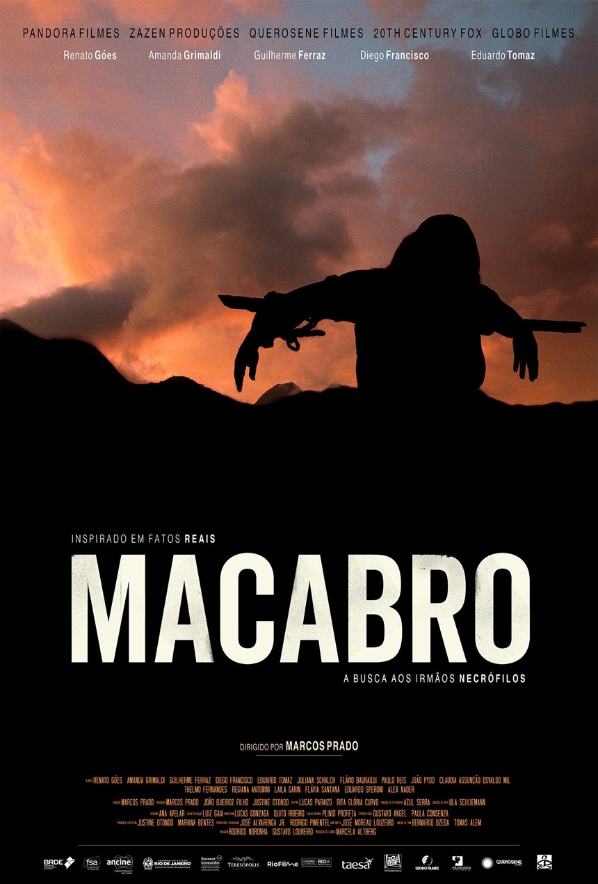 Macabro - Filme 2019 - AdoroCinema
