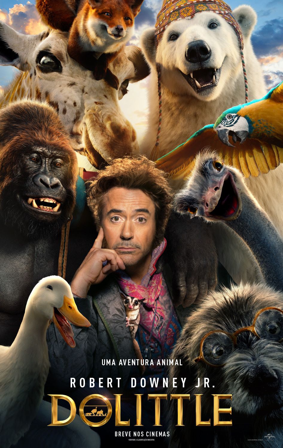 Dolittle - Filme 2020 - AdoroCinema