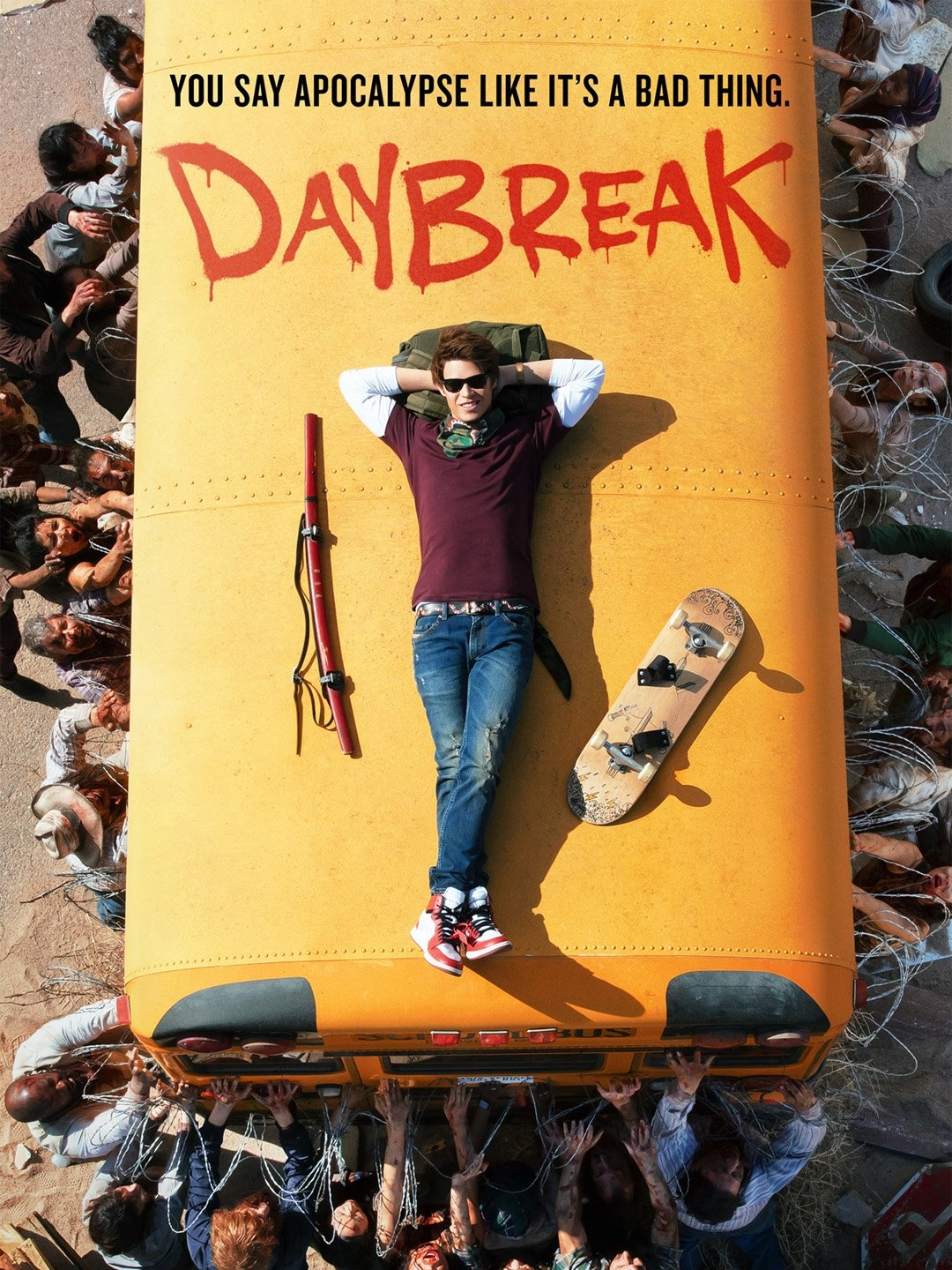 Daybreak - Série 2019 - AdoroCinema