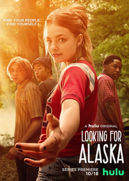 Séries baseada em livros: Looking For Alaska