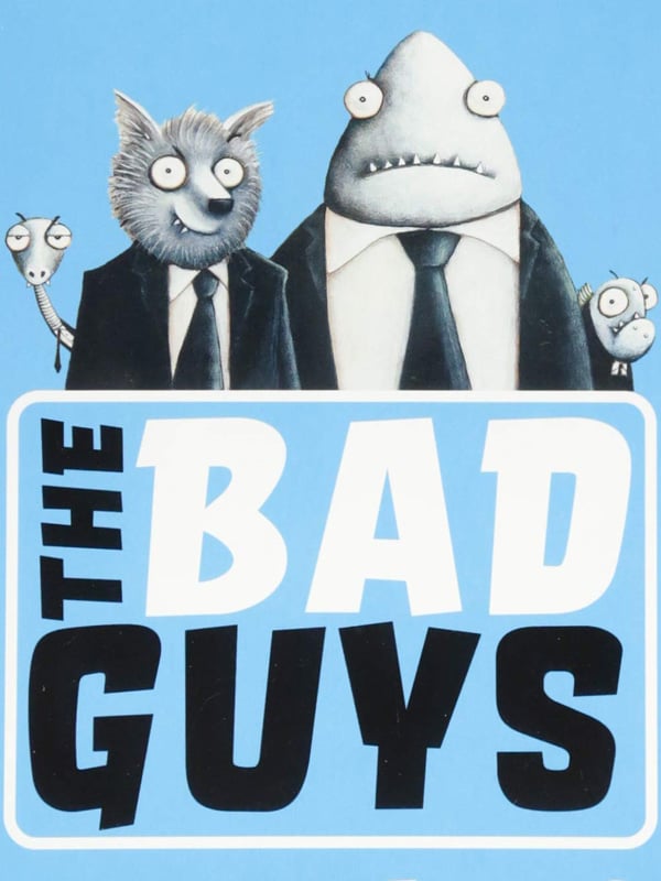 The Bad Guys - Filme 2021 - AdoroCinema