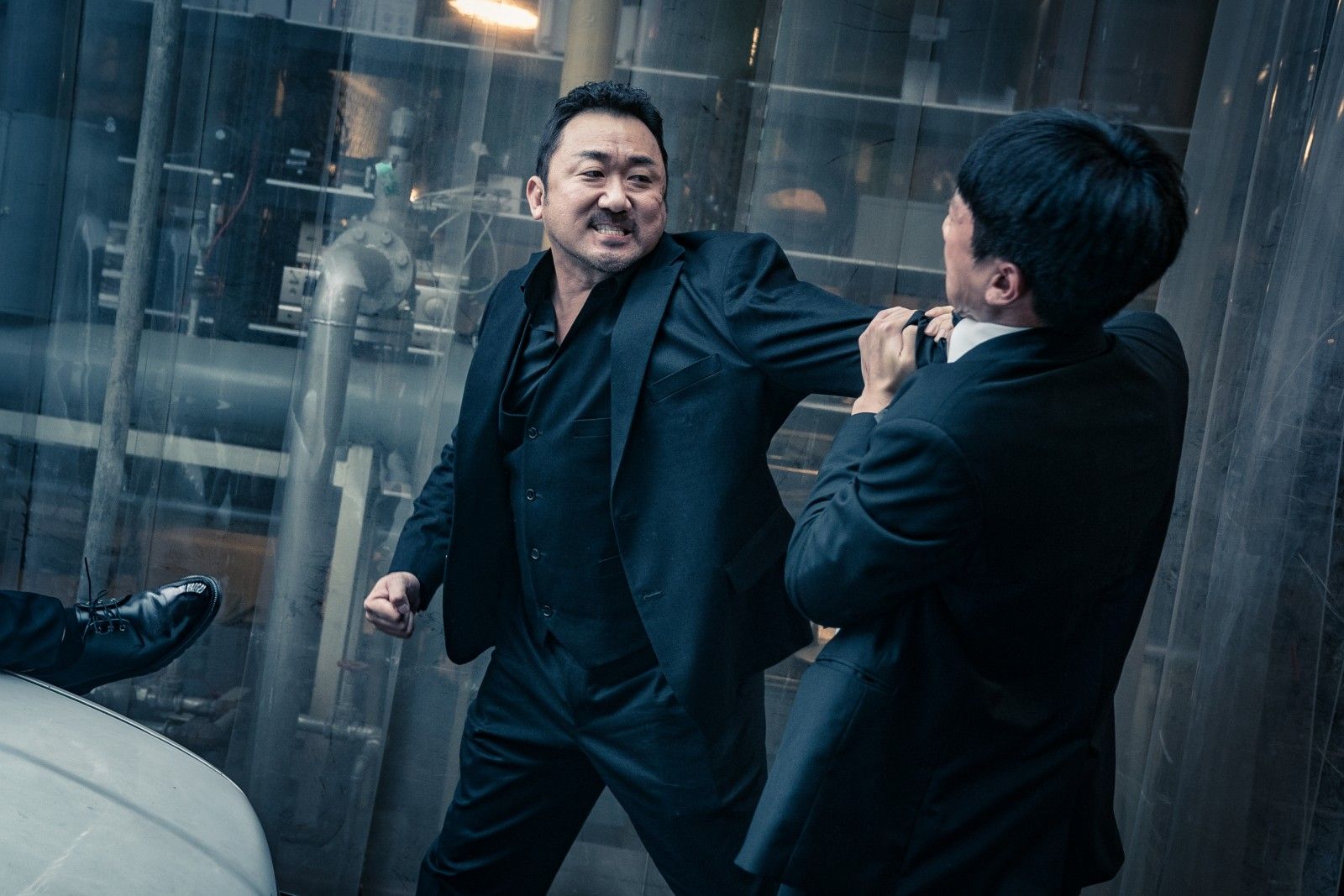 The Gangster The Cop The Devil Filme The Gangster, The Cop, The Devil Online Dublado | Filmes Online