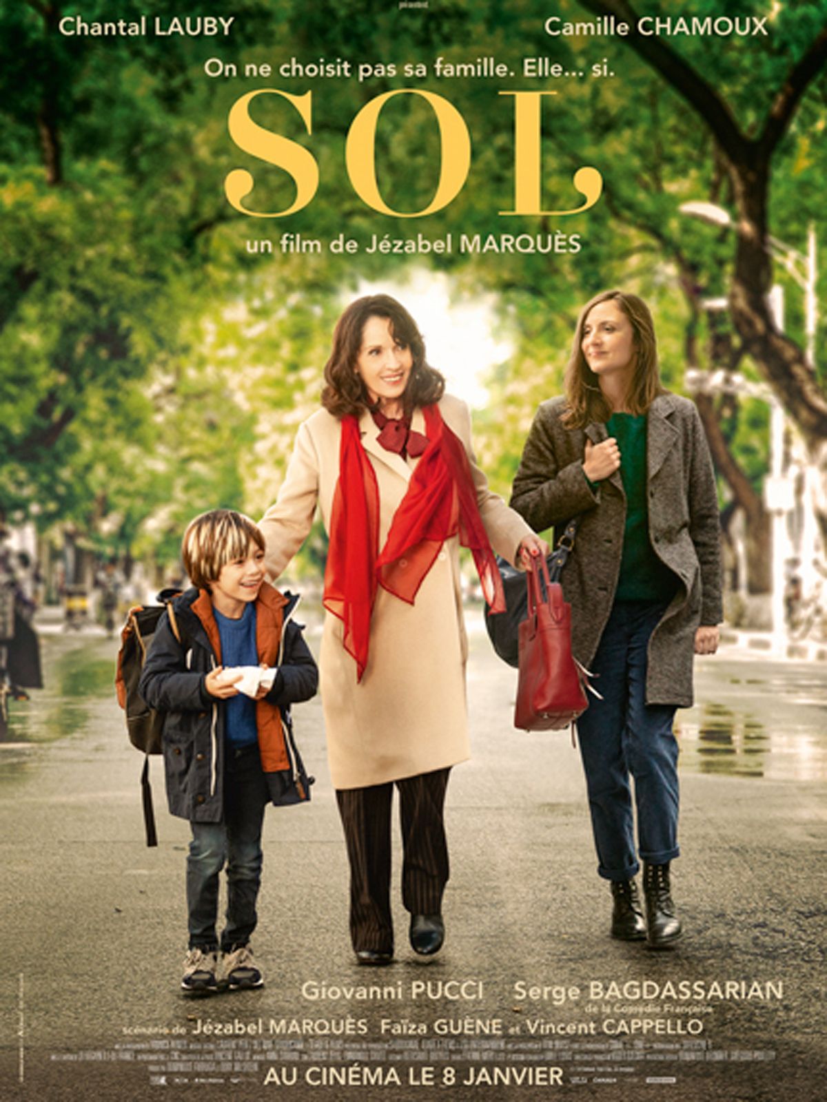 Sol Filme 2020 AdoroCinema