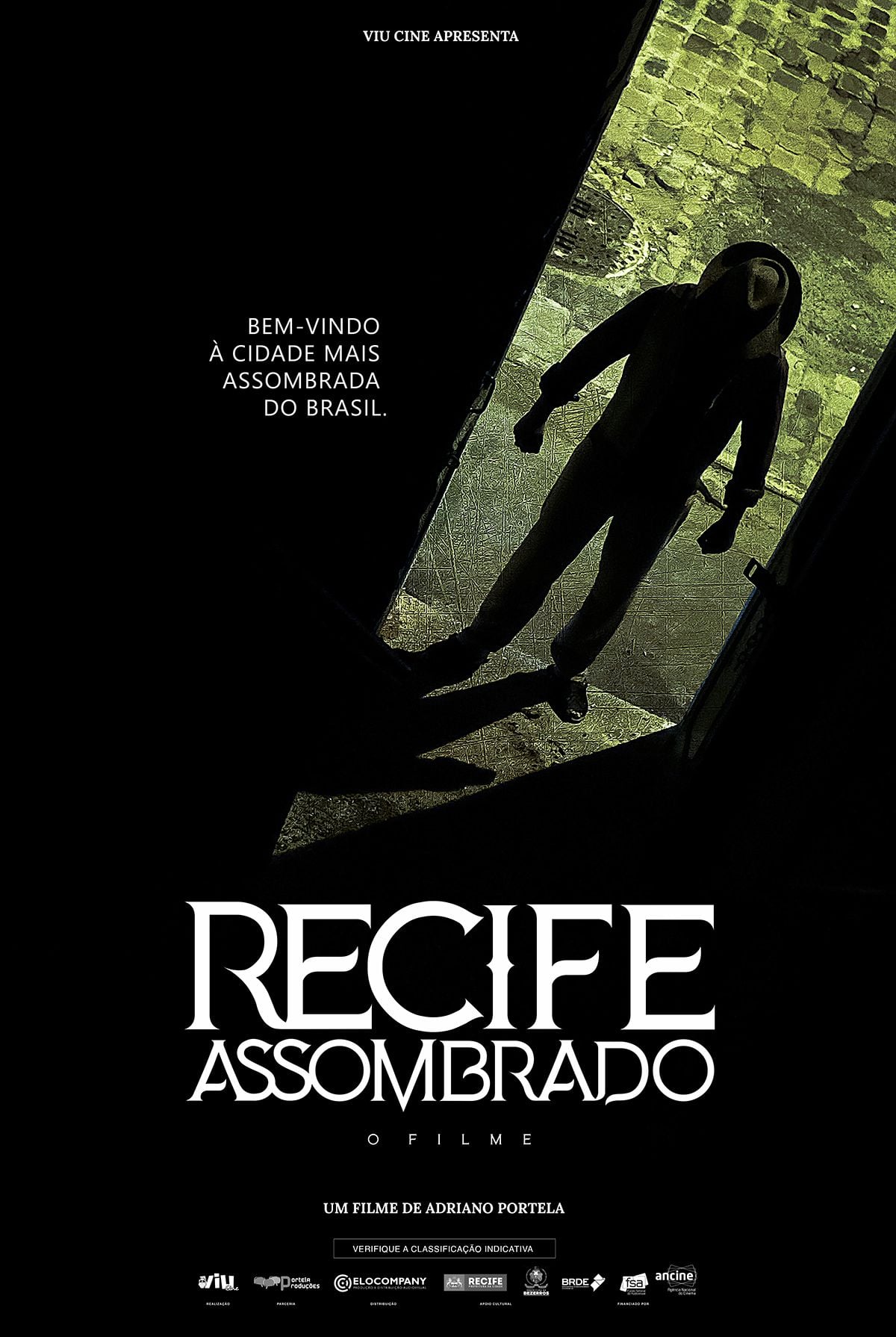 Pôster do filme Recife Assombrado - Foto 2 de 2 - AdoroCinema