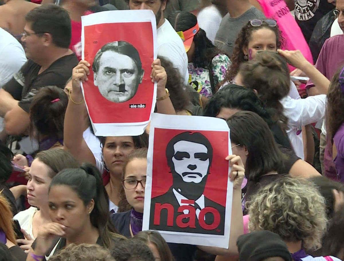 Filme A Nossa Bandeira Jamais Será