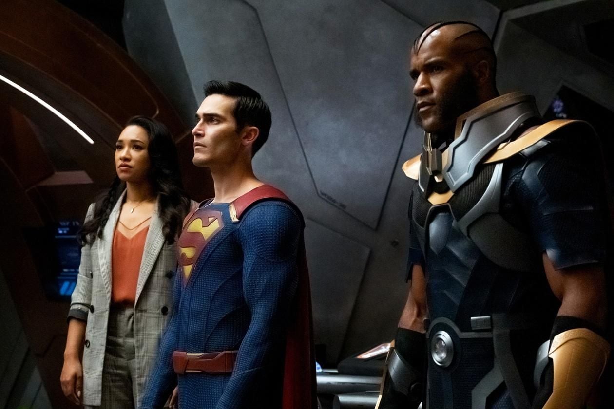 Foto de LaMonica Garrett - Fotos Tyler Hoechlin, Candice Patton ...