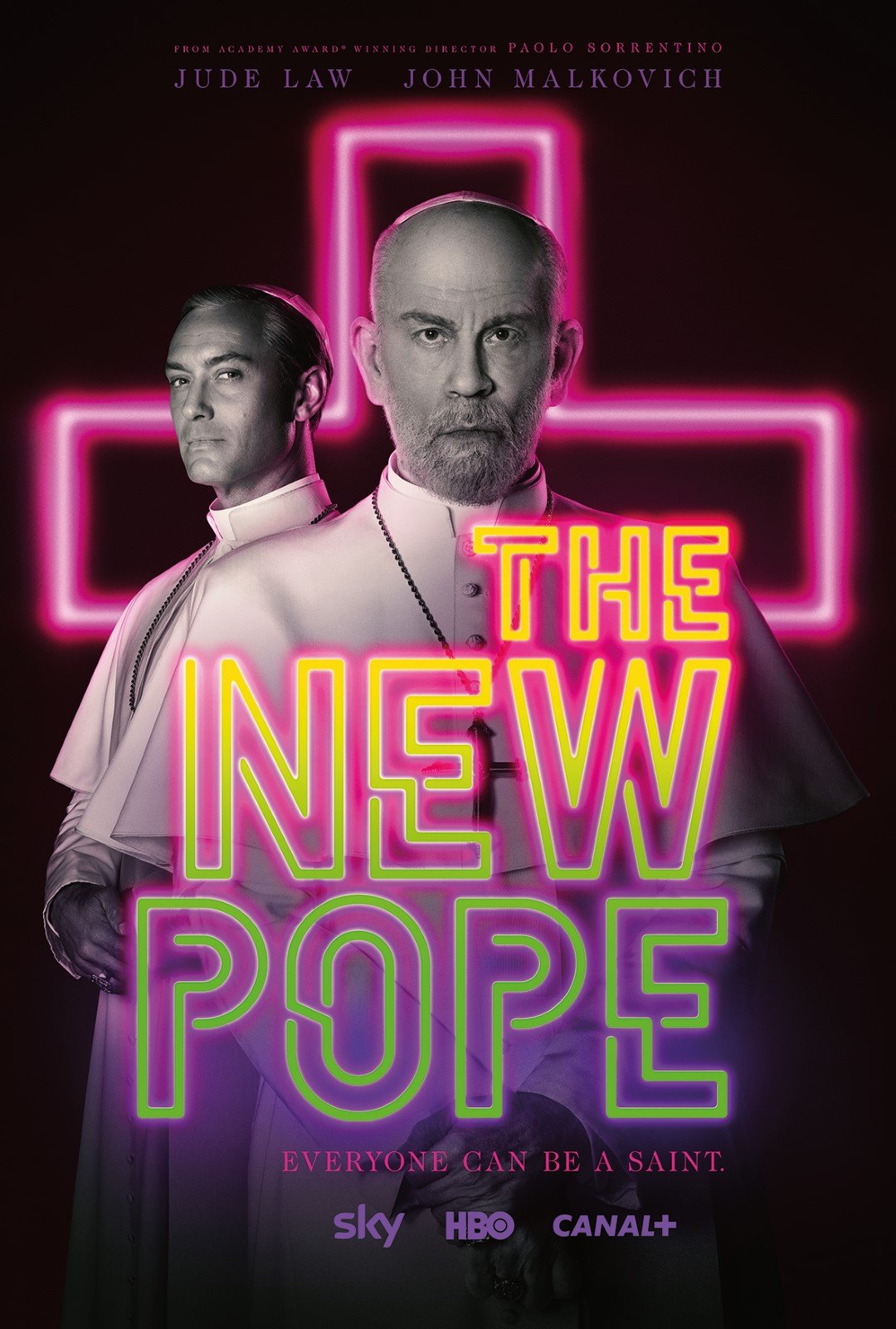 The New Pope Série 2020 AdoroCinema