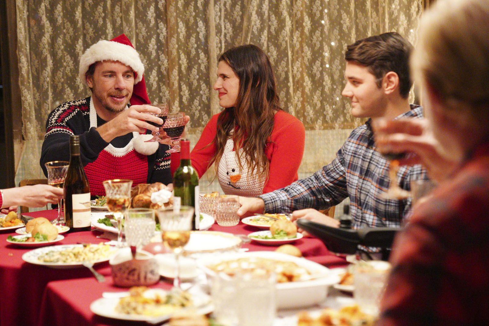 Foto de JT Neal - Fotos Dax Shepard, Lake Bell, JT Neal - Foto 6 de 11 ...