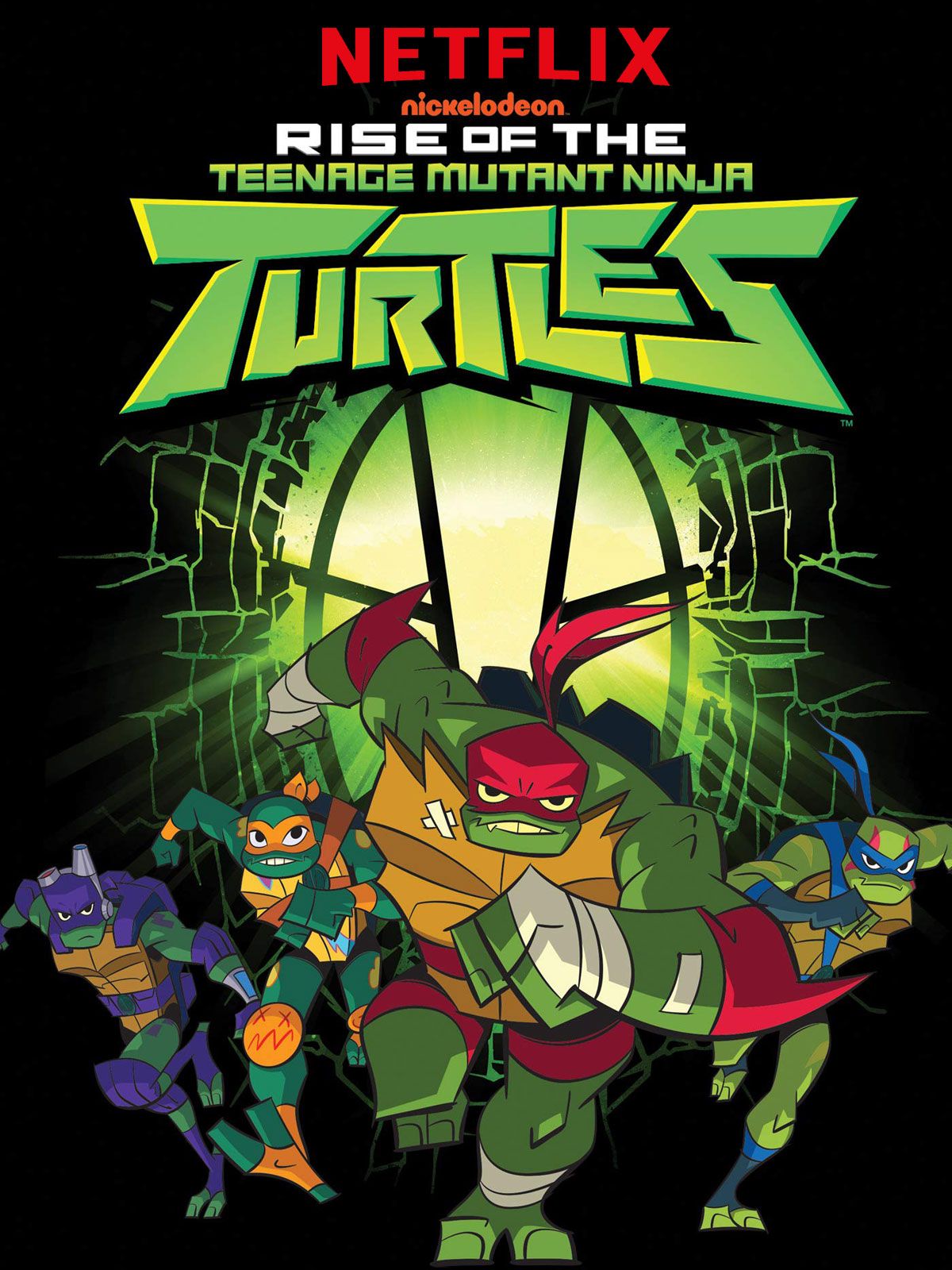 Assistir As Tartarugas Ninjas - ver séries online