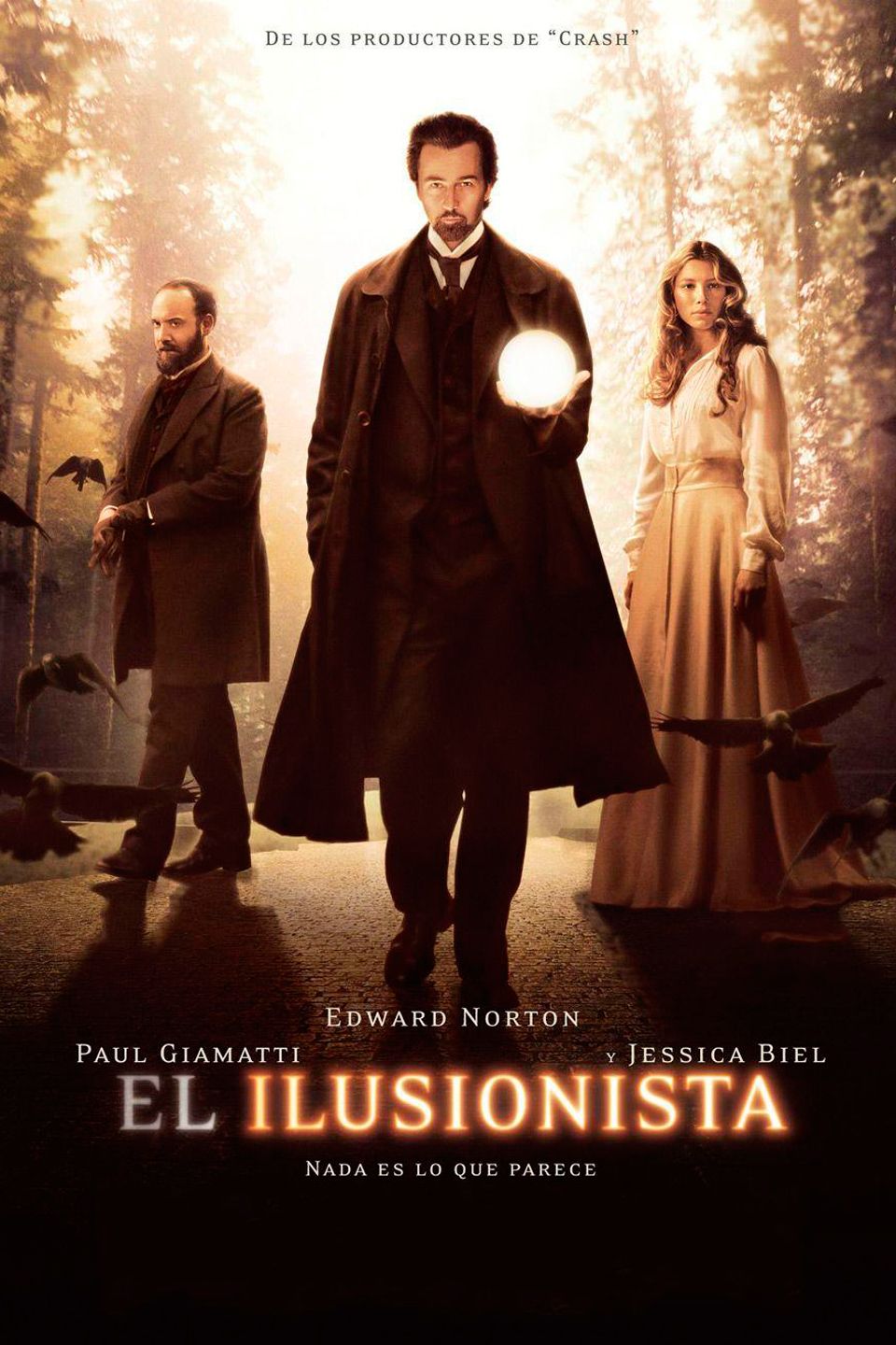 O Ilusionista