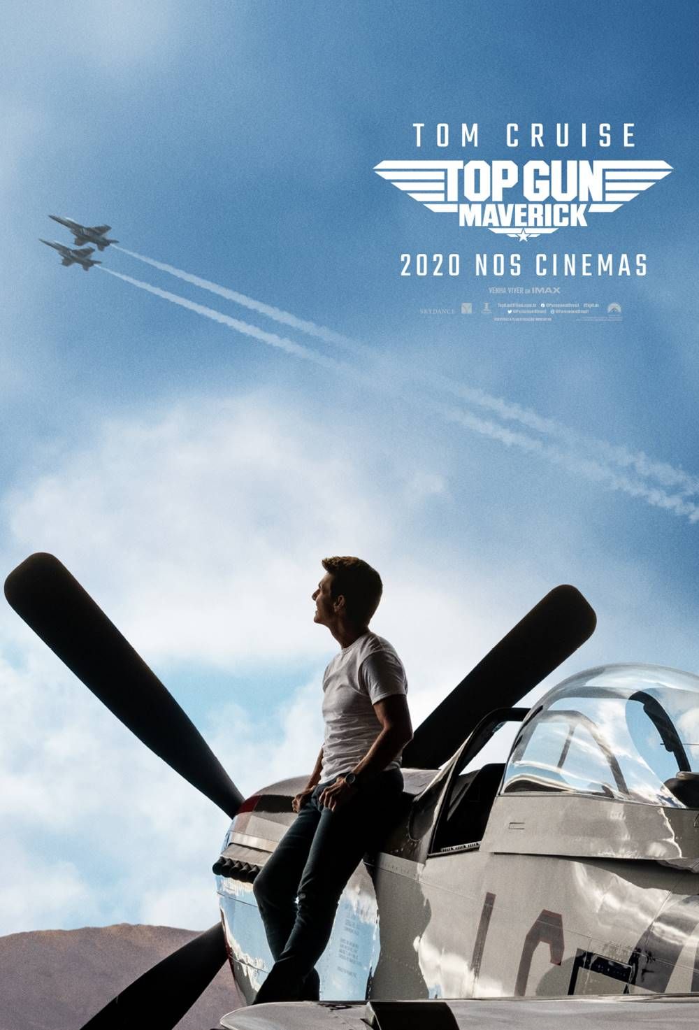 Top Gun 2 - Filme 2020 - AdoroCinema