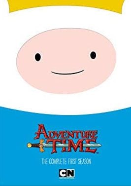 Hora de Aventura Temporada Um (2010)