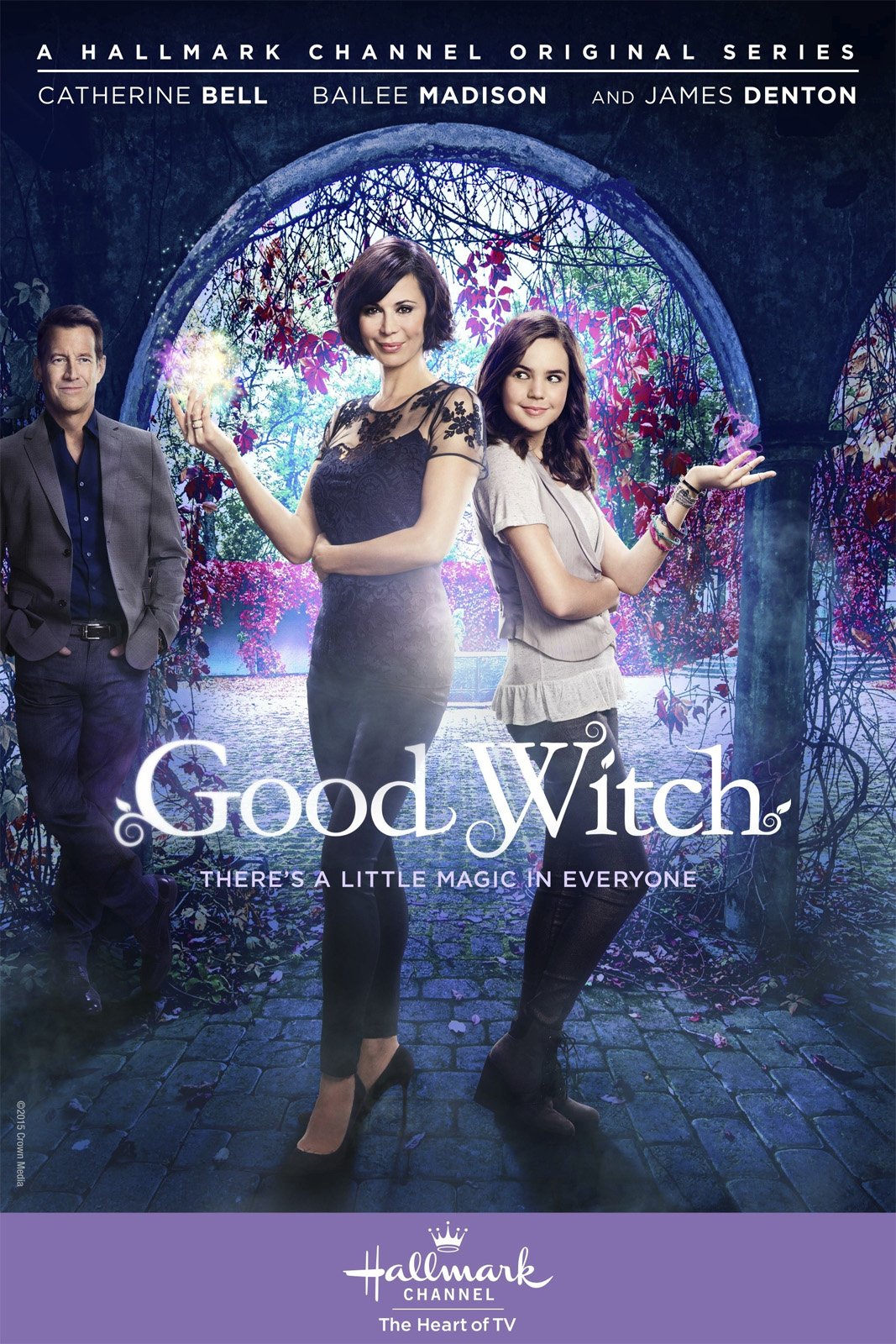 6ª temporada legendado !! A temporada - Good Witch Brasil