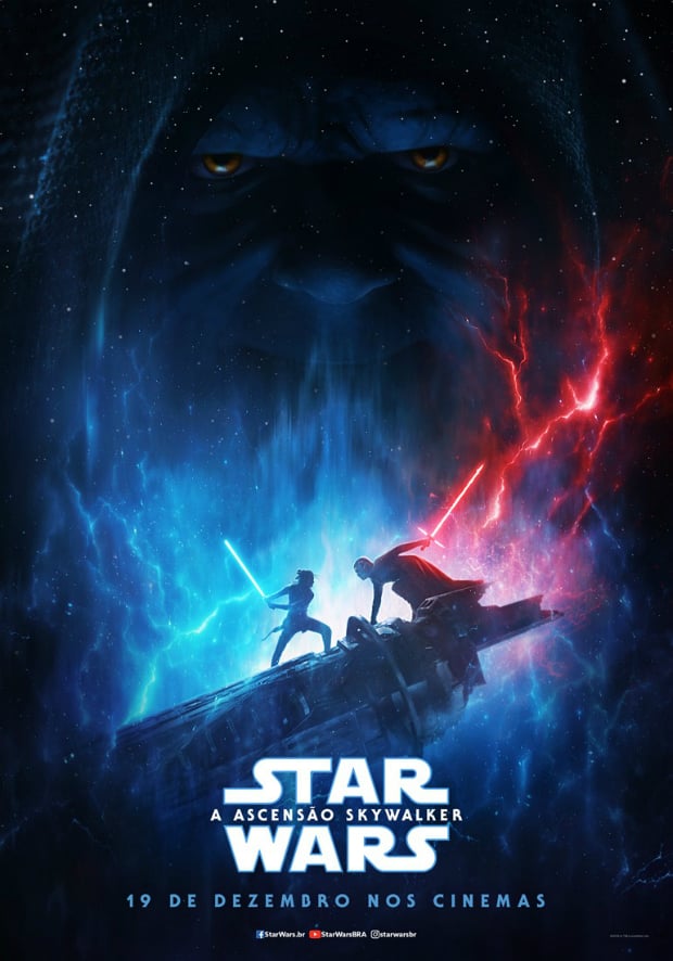 Star Wars: A Ascensão Skywalker : Elenco, atores, equipa técnica