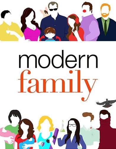 Modern family t11 online netflix