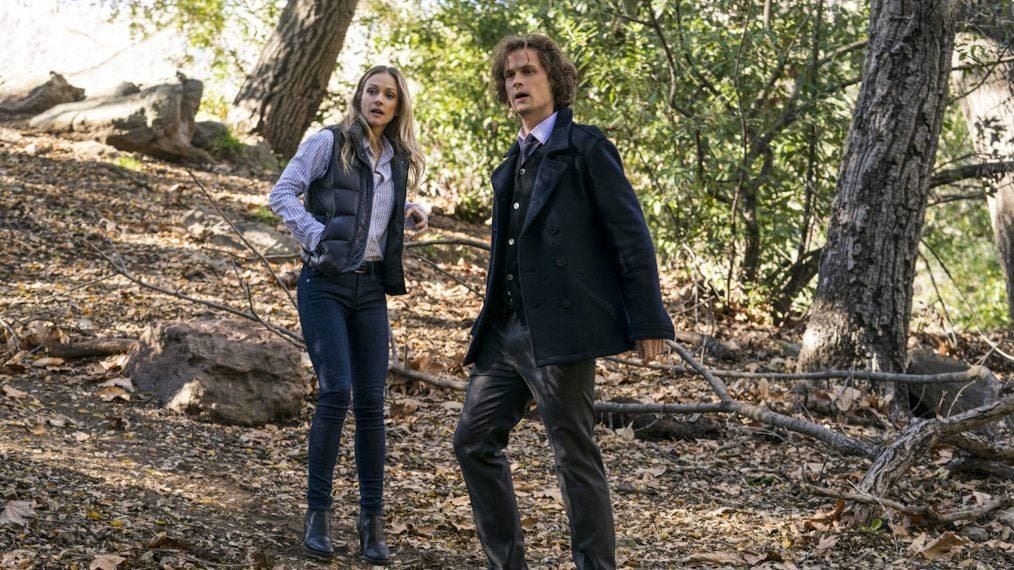 Foto de A.J. Cook - Fotos A.J. Cook, Matthew Gray Gubler - Foto 10 de ...