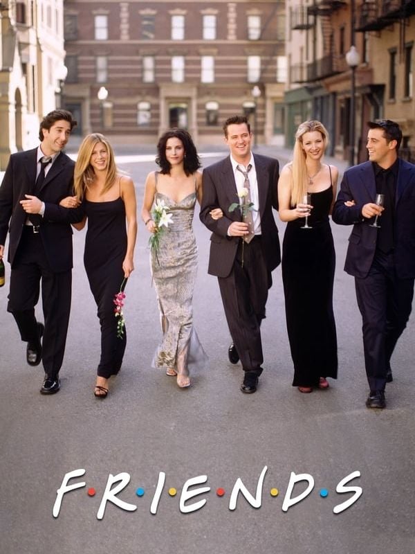 Friends Temporada 4 - assista todos episódios online streaming